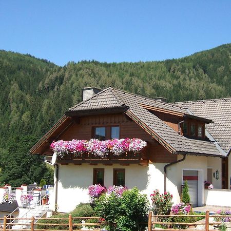 Lungau Apartment - Ferienwohnung Haus Esl Hintergöriach Esterno foto