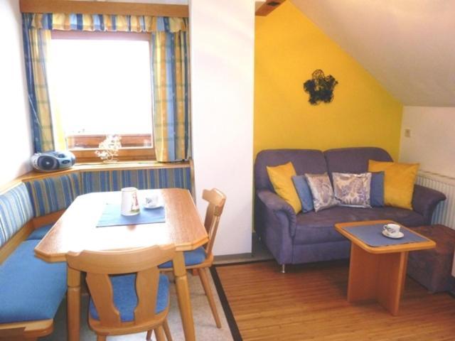 Lungau Apartment - Ferienwohnung Haus Esl Hintergöriach Esterno foto