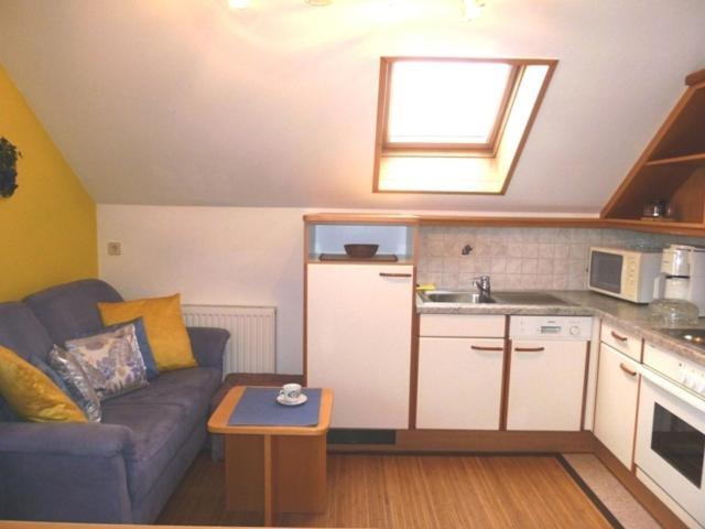 Lungau Apartment - Ferienwohnung Haus Esl Hintergöriach Esterno foto