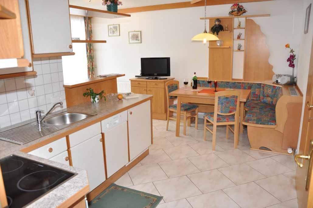 Lungau Apartment - Ferienwohnung Haus Esl Hintergöriach Esterno foto