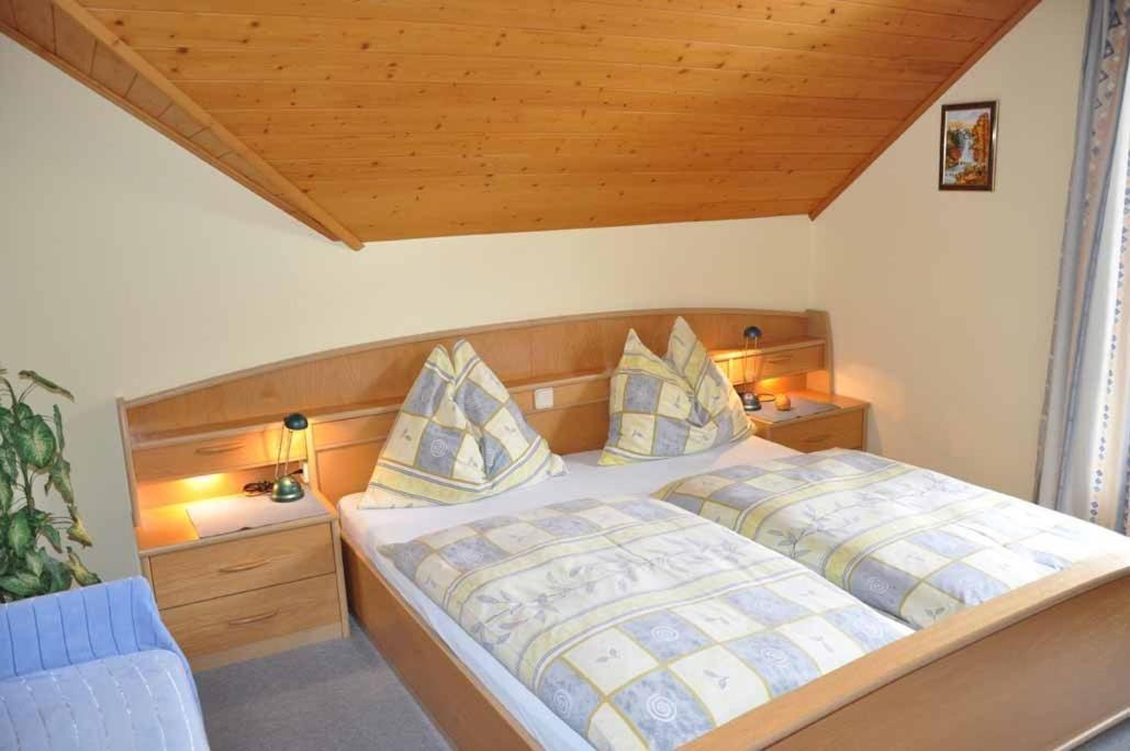 Lungau Apartment - Ferienwohnung Haus Esl Hintergöriach Esterno foto