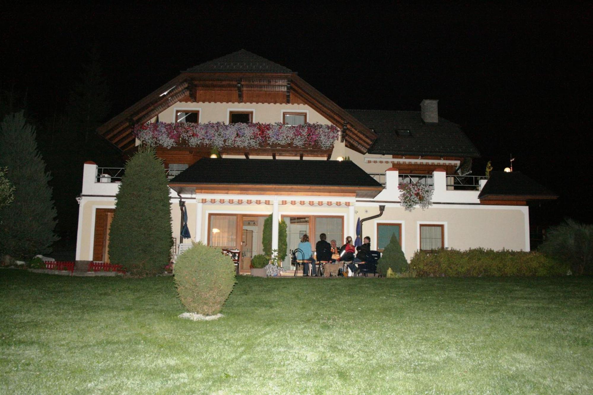 Lungau Apartment - Ferienwohnung Haus Esl Hintergöriach Esterno foto