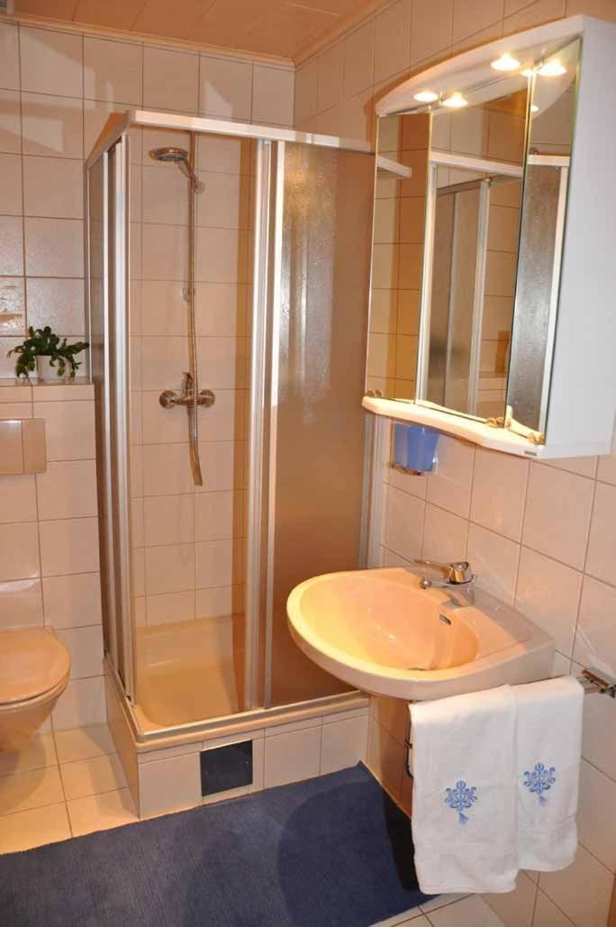 Lungau Apartment - Ferienwohnung Haus Esl Hintergöriach Esterno foto