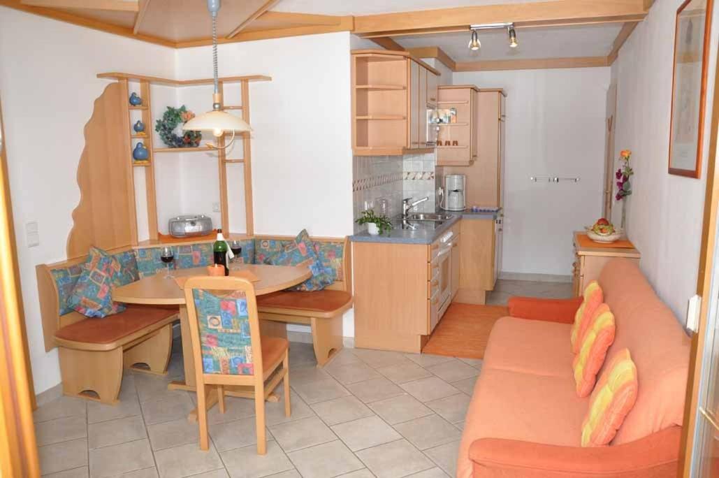 Lungau Apartment - Ferienwohnung Haus Esl Hintergöriach Esterno foto