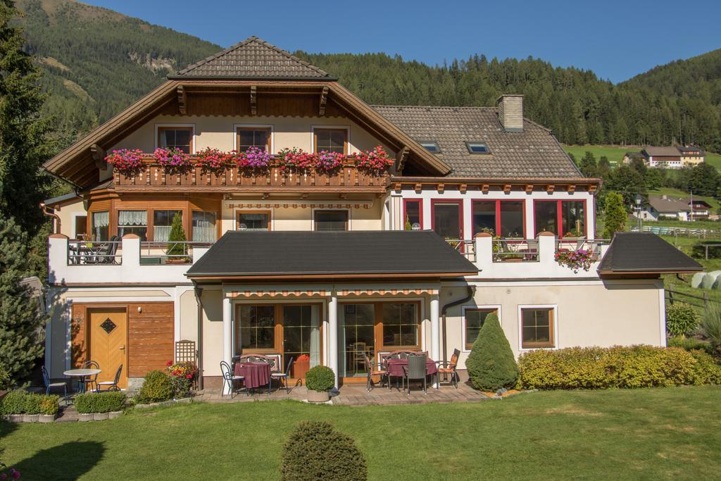 Lungau Apartment - Ferienwohnung Haus Esl Hintergöriach Esterno foto