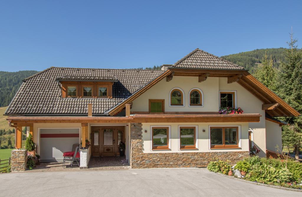 Lungau Apartment - Ferienwohnung Haus Esl Hintergöriach Esterno foto