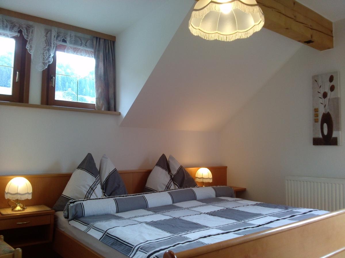 Lungau Apartment - Ferienwohnung Haus Esl Hintergöriach Esterno foto