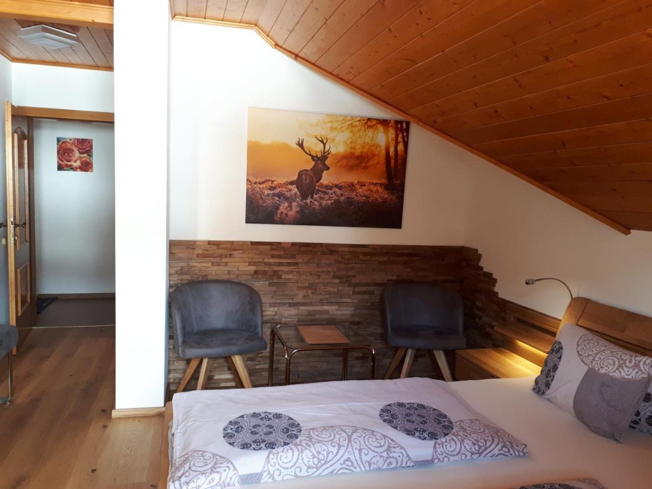 Lungau Apartment - Ferienwohnung Haus Esl Hintergöriach Esterno foto