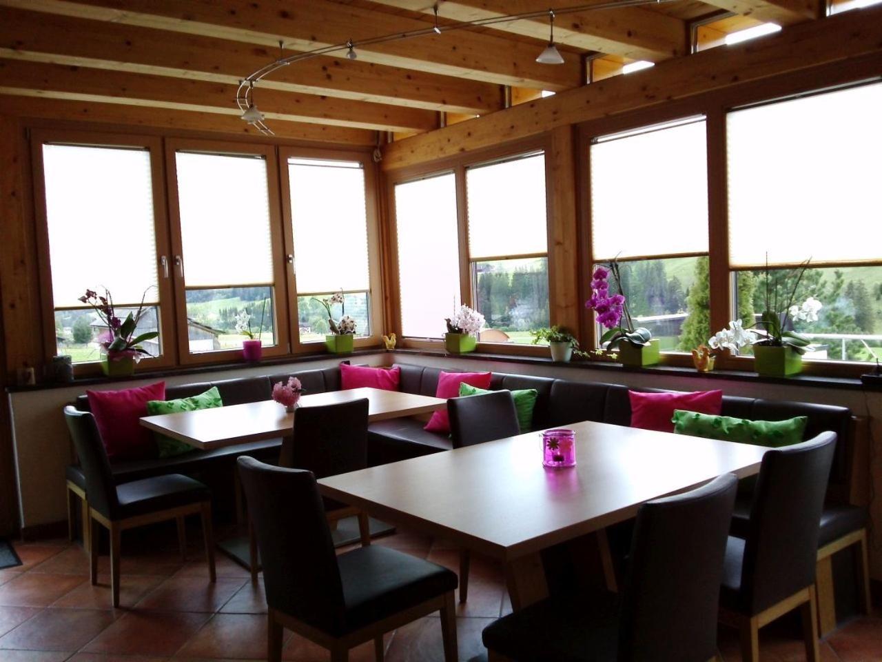 Lungau Apartment - Ferienwohnung Haus Esl Hintergöriach Esterno foto