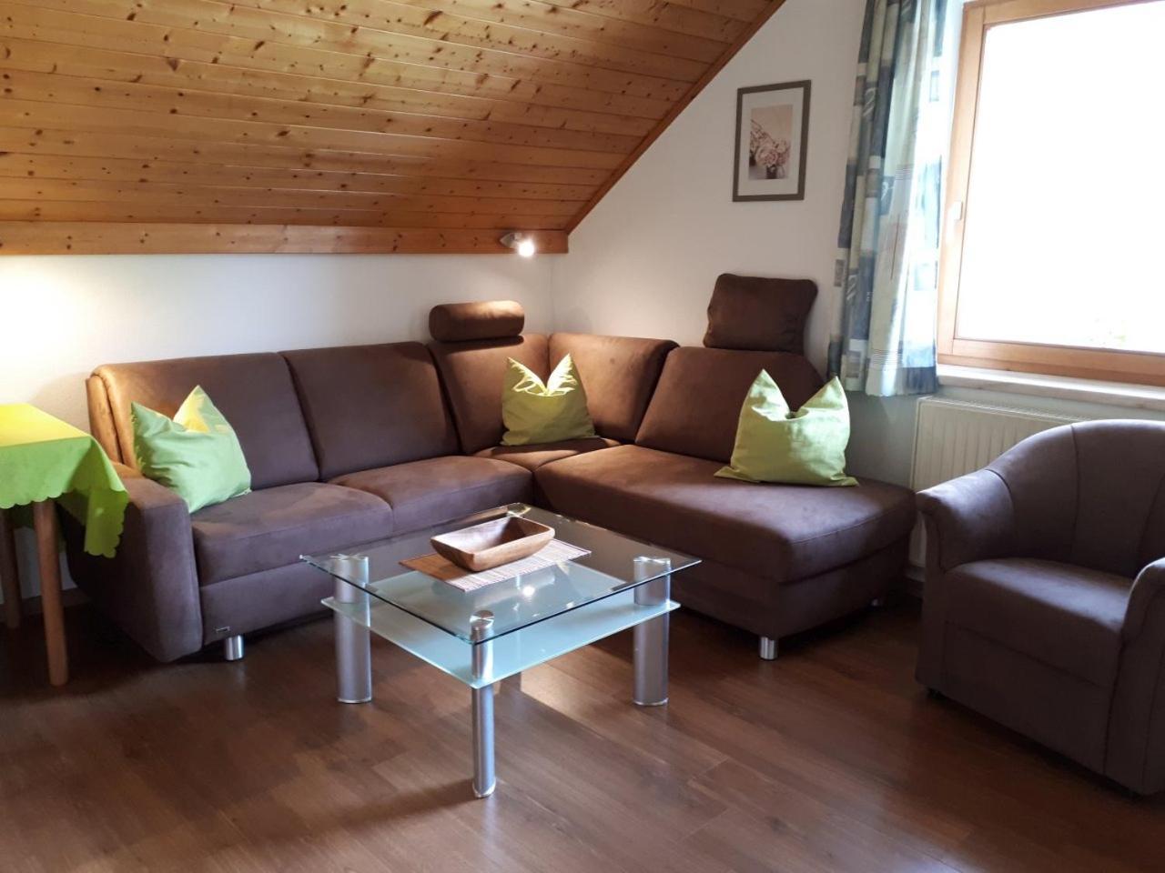 Lungau Apartment - Ferienwohnung Haus Esl Hintergöriach Esterno foto