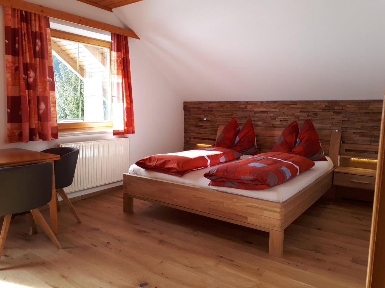 Lungau Apartment - Ferienwohnung Haus Esl Hintergöriach Esterno foto