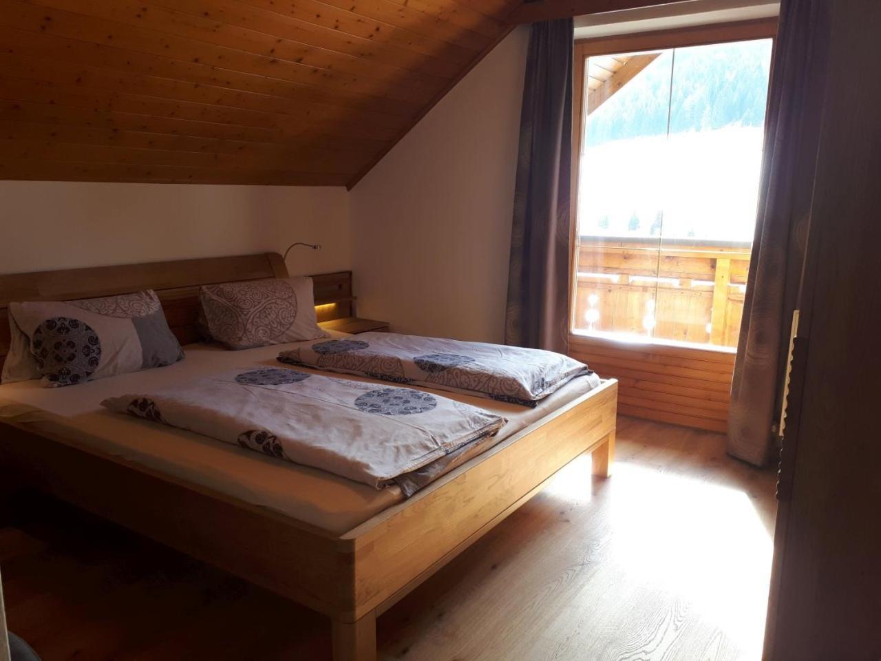 Lungau Apartment - Ferienwohnung Haus Esl Hintergöriach Esterno foto