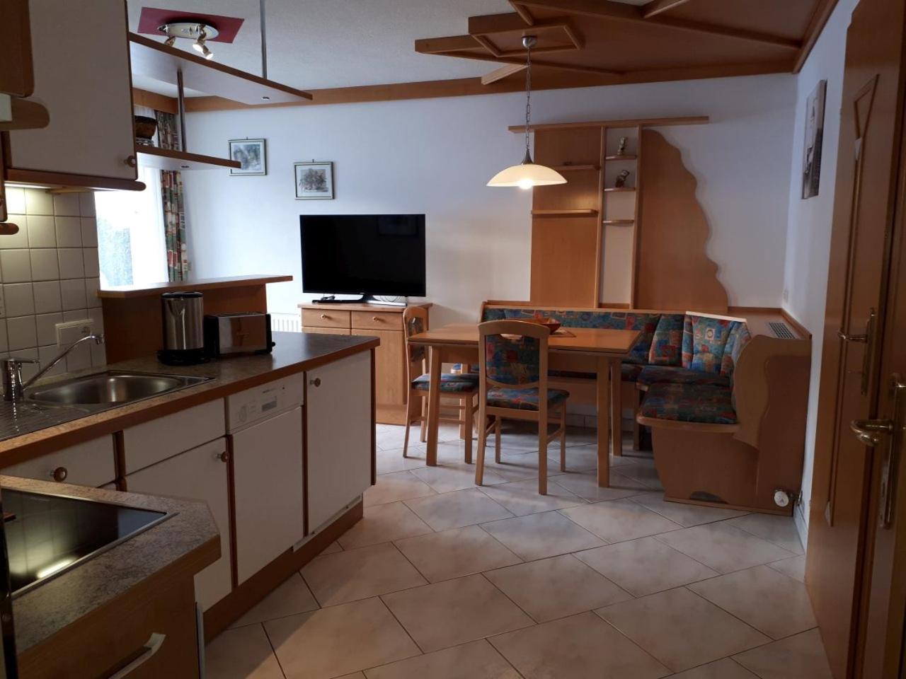 Lungau Apartment - Ferienwohnung Haus Esl Hintergöriach Esterno foto