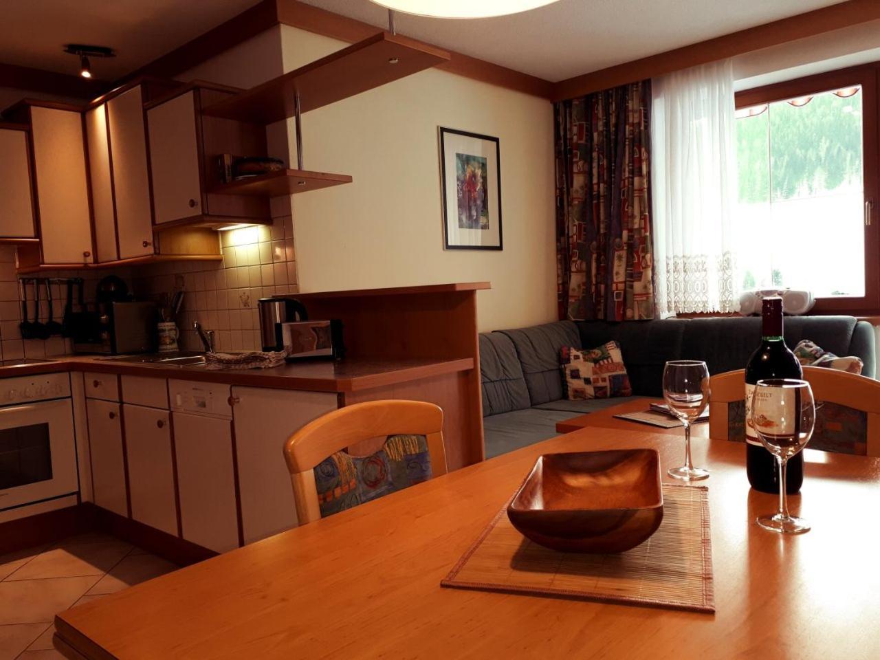 Lungau Apartment - Ferienwohnung Haus Esl Hintergöriach Esterno foto