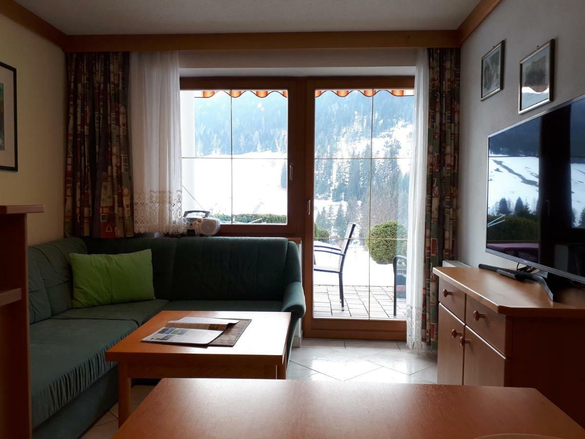 Lungau Apartment - Ferienwohnung Haus Esl Hintergöriach Esterno foto