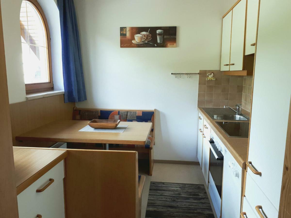 Lungau Apartment - Ferienwohnung Haus Esl Hintergöriach Esterno foto