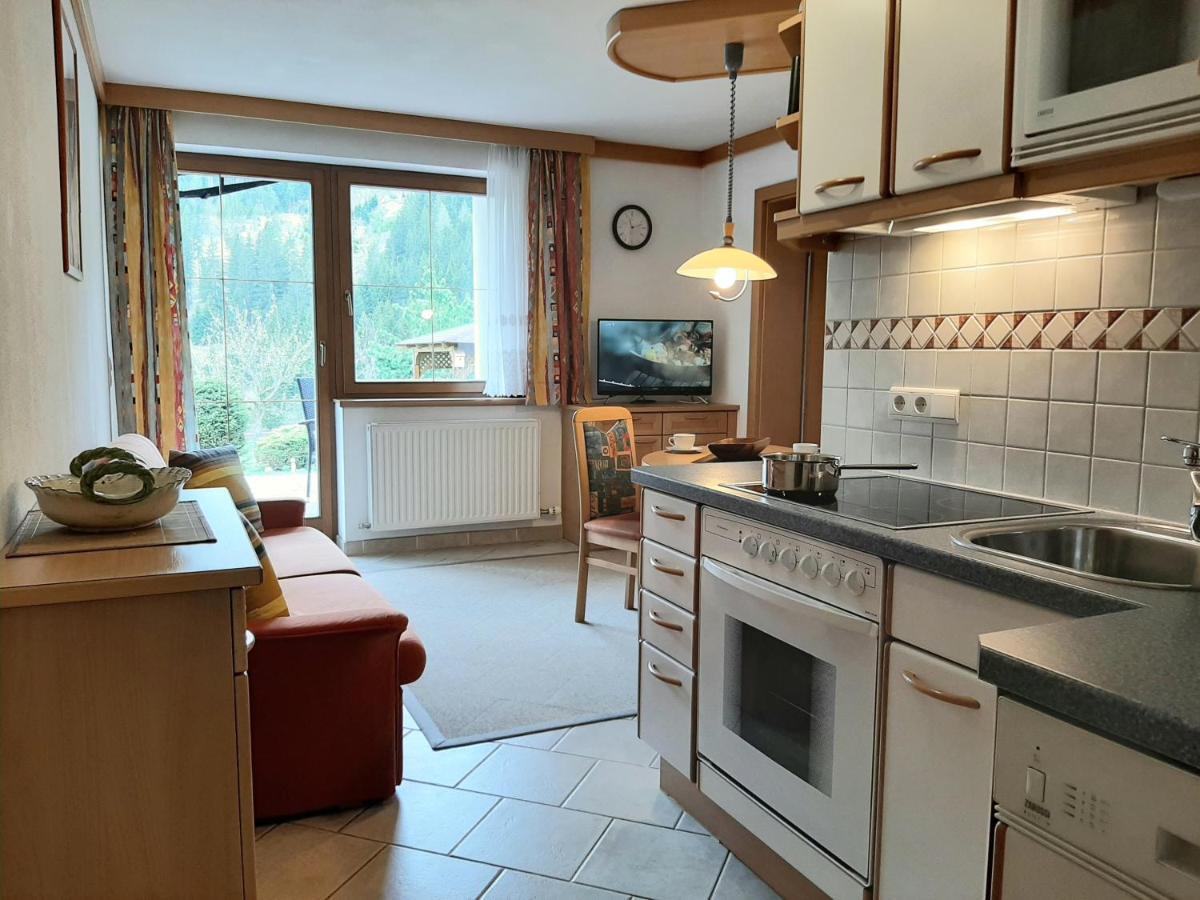 Lungau Apartment - Ferienwohnung Haus Esl Hintergöriach Esterno foto